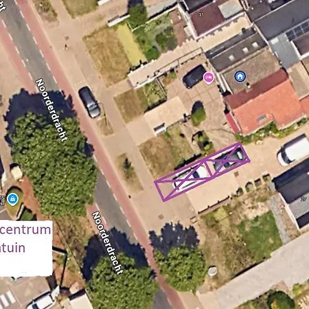 De Gortla ベッド・アンド・ブレックファスト