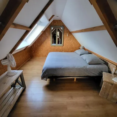 ベッド・アンド・ブレックファスト De Gortla Oosterblokker